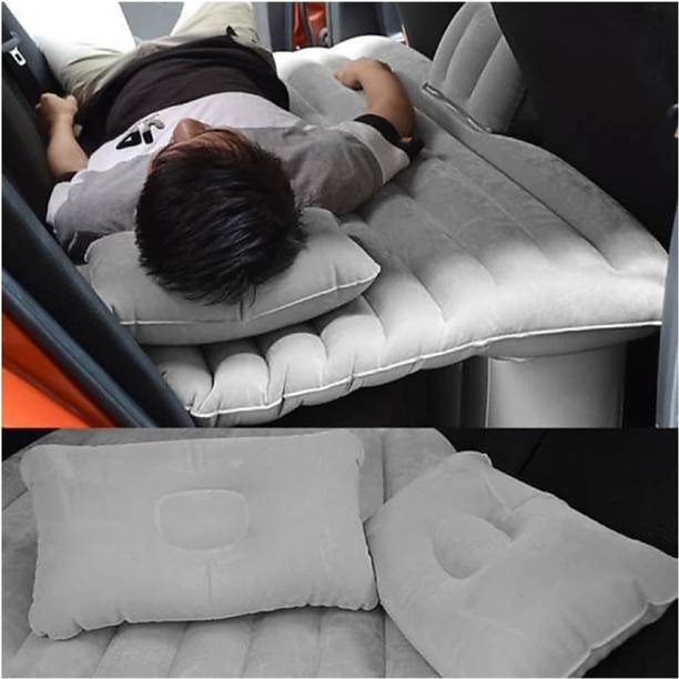 Krishna Product Multifunctional Inflatable Car Bed Mattress with Two Air Pillows19 RR17 New Design New Design Multifunctional Inflatable Car Bed Mattress Car Inflatable Bed Car Inflatable Bed