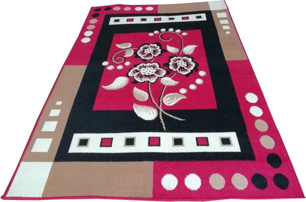 BhCarpet 9 ft  X 12 ft Acrylic Carpet