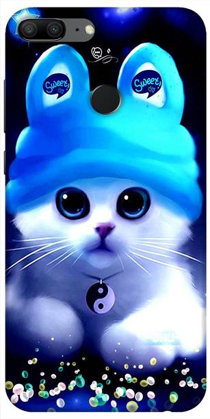 SUPER CASE Back Cover for Honor 9 Lite