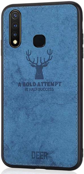 REALCASE Back Cover for Vivo U20