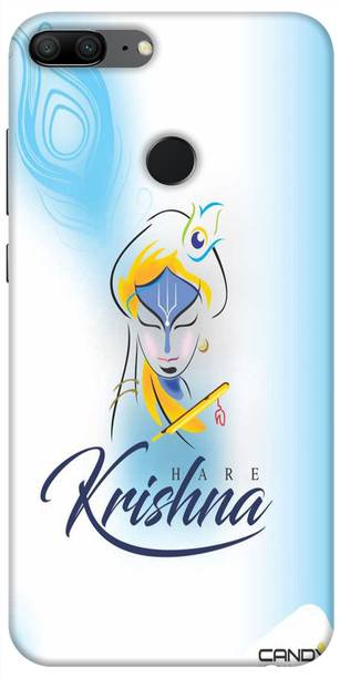BAGRA Back Cover for Honor 9 Lite