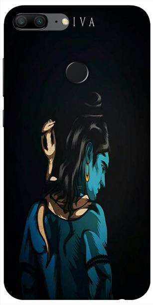 REALKING Back Cover for Honor 9 Lite
