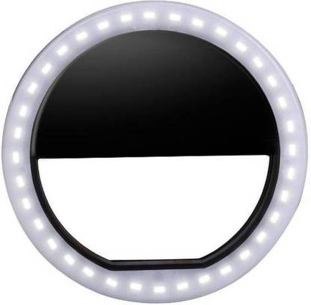 Brumal Selfie Ring Light 36 LED Portable Flash for Mobile, Android, Smart Phones, Laptop, Camera Photography, Video Ring Flash