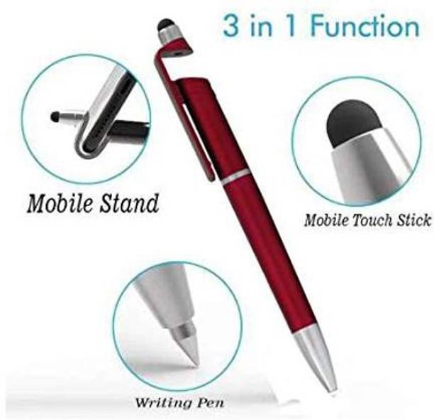 DAHUF Stylish Mobile Stand Ball Pen