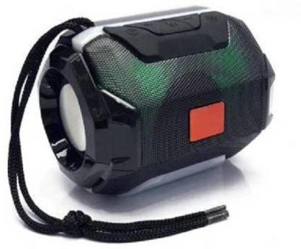 Buy Genuine Super bass Voice TG162 Portable Wireless 5 W Bluetooth Speaker