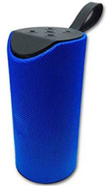 Techobucks Super Bass 10 W Bluetooth Speaker