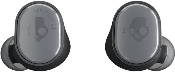 Skullcandy Sesh Earbuds,10 Hr Battery with Microphone Bluetooth