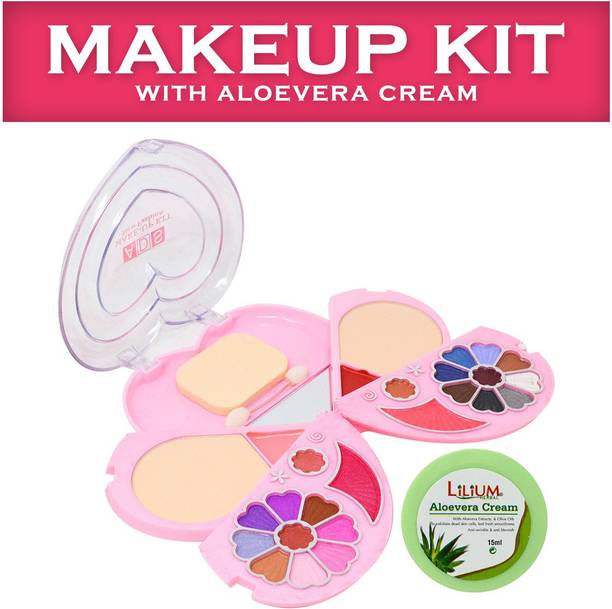 ADS Good Choice India 20 Color Eyeshadow India Makeup Kit A8275-2, 33g,