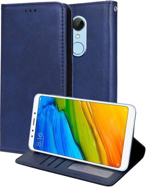 Unistuff Back Cover for Mi Redmi 5