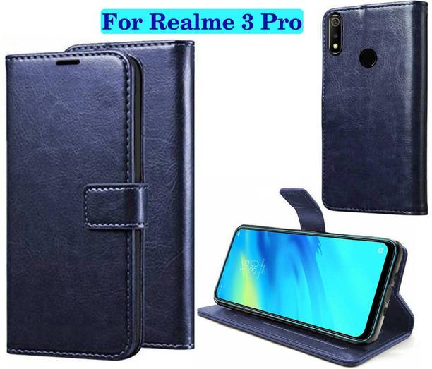 Wynhard Flip Cover for Realme 3 Pro