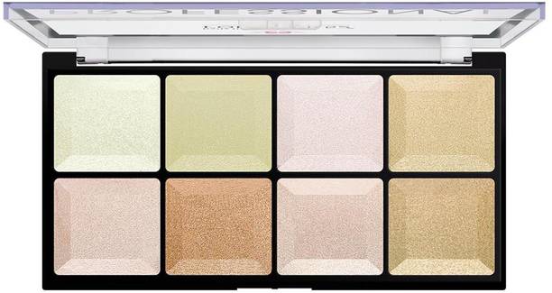 daily life forever 52 SPOTLIGHT HIGHLIGHTER PALETTE - SPH001 Highlighter