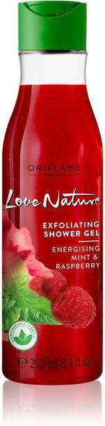 Oriflame Sweden Shower gel (Energising Mint & Raspberry)