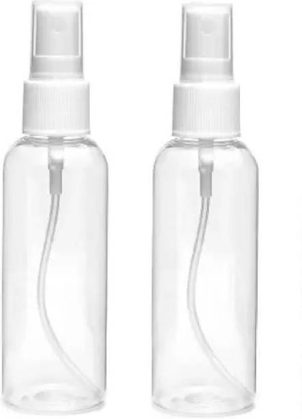 Astyler Transparent Spray Bottle Mist Sprayer 50 ml Bottle