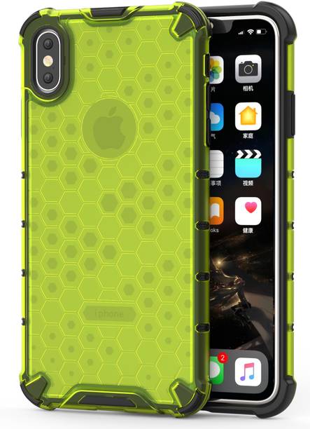 Gorilion Back Cover for Apple iPhone XS Max