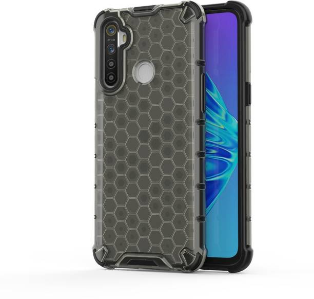 Gorilion Back Cover for Realme 5 Pro