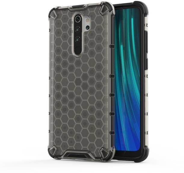 Gorilion Back Cover for Mi Redmi Note 8 Pro