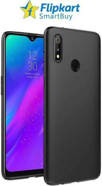 techaspire Back Cover for Realme 3i