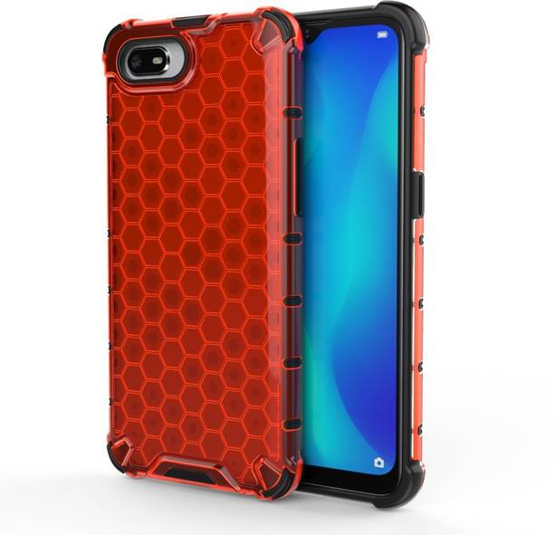 Gorilion Back Cover for Realme C2