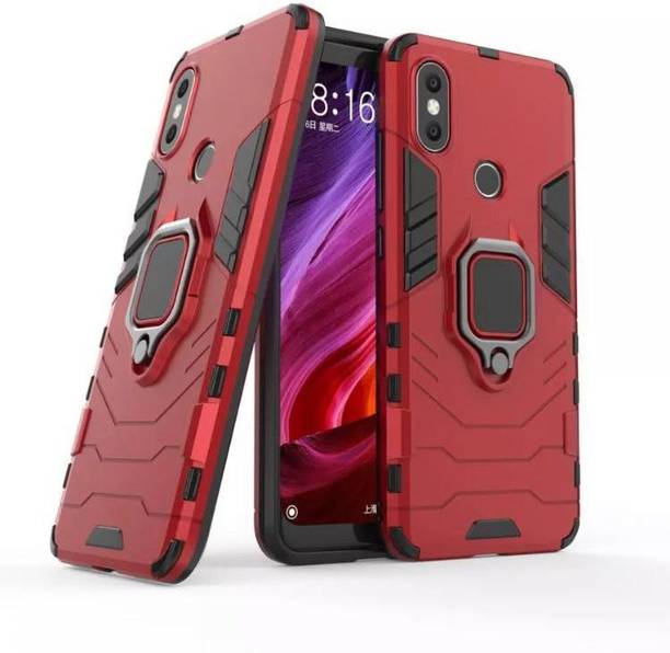 MOBIRUSH Back Cover for Mi Redmi Note 5 Pro