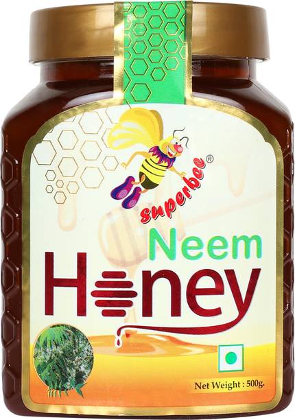 Super Bee Neem Honey