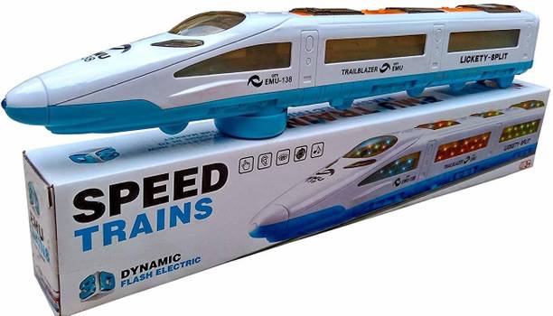 SPEED EMU