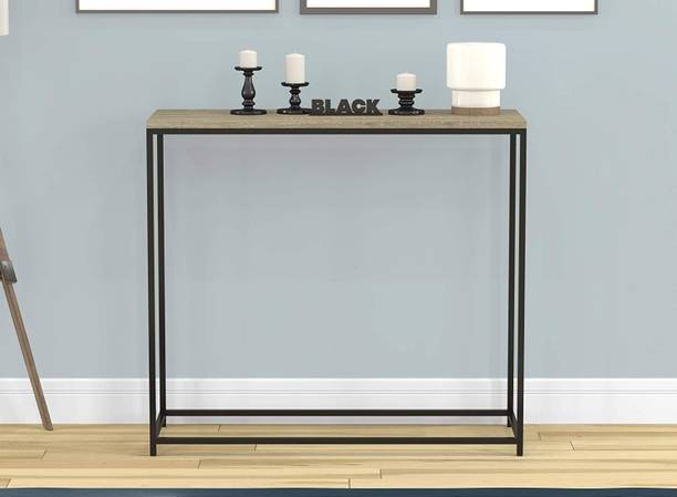 JGS Metal Console Table
