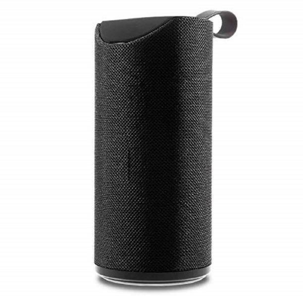 earphonix TG-113 Mini Bluetooth Portable Home Speaker Compatible with TV, USB, TF Card and AUX 15 W 10 W Bluetooth Speaker