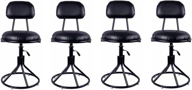 Smilemindia Metal Bar Chair