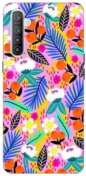 golimar Back Cover for Realme XT
