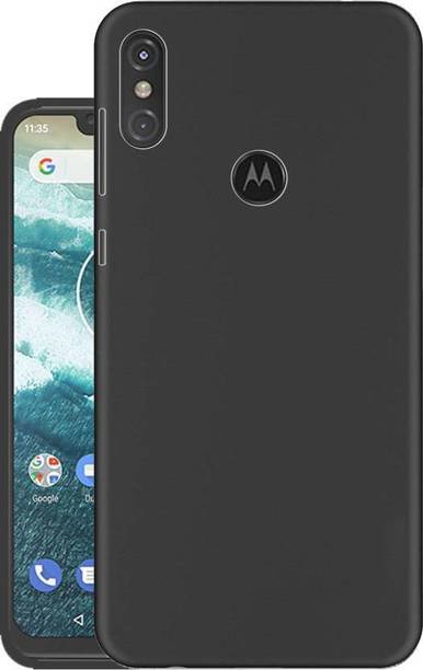 KrKis Back Cover for Motorola Moto One Power