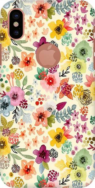COBIERTAS Back Cover for Apple iPhone X