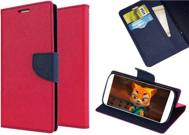 Carnage Flip Cover for Mi Redmi 4