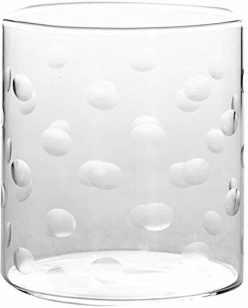 BOROSIL (Pack of 6) VDPT305 Glass Set Water/Juice Glass