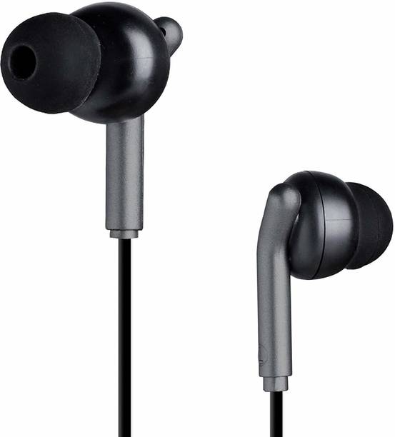 ZEBRONICS Bro Wired Earphone Wired