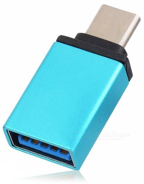 TEQGO USB Type C OTG Adapter