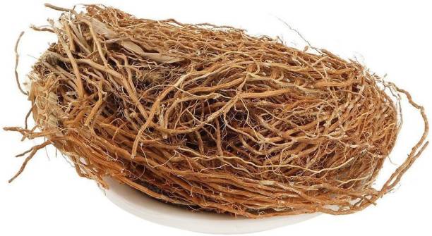 Naturebooti Khas Root- Khus Jad - Vetiver Roots - Vetiveria Zizanioides - Kas Ramacham Seed