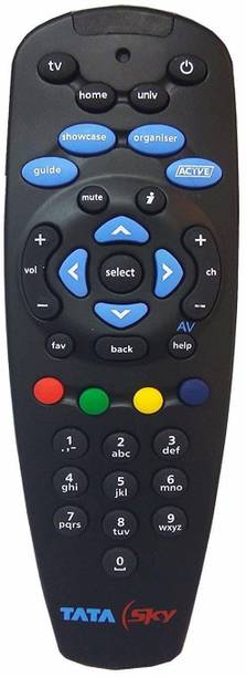 Tata Sky Universal HD Remote TATASKY Remote Controller