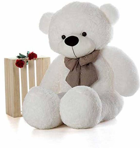 Hug 'n' Feel Soft toys for kids, Birthday gift for Someone Special, Gift items toy (5 Feet)  - 150 cm