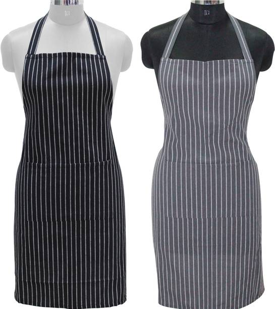 OASIS Cotton Home Use Apron - Free Size
