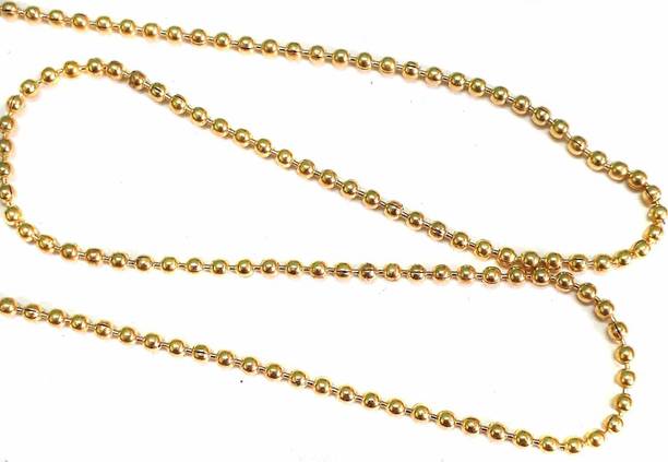 Crafts Haveli Unique Craft DIY Quilling And Jewellery Making Acessories Iron 2Mm Golden