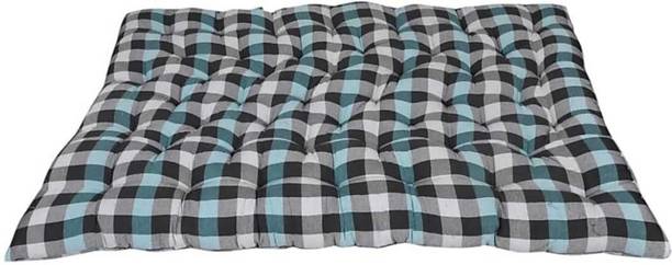 COLOFLY SOFT COTTON MATTRESS SINGLE 3 inch Single Cotton Mattress