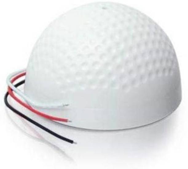 ATEKT Golf Ball Type CCTV Clear Voice Microphone Camera Microphone Camera Microphone