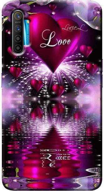 YornoSis Back Cover for Realme XT