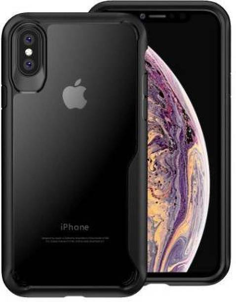 epaky Back Cover for Apple iPhone X