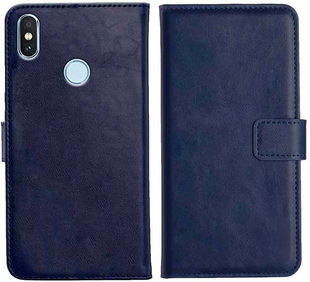 Trap Flip Cover for Mi Redmi Note 5 Pro
