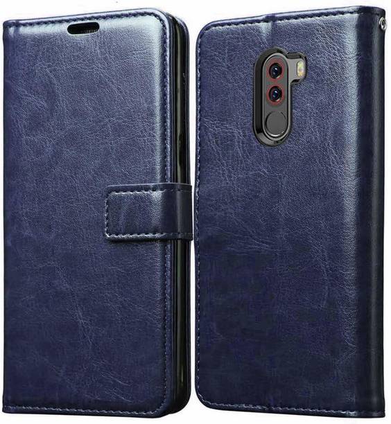 Slugabed Flip Cover for POCO F1