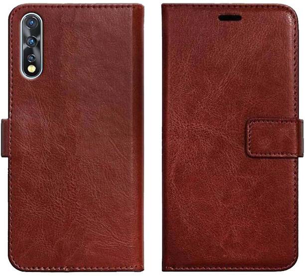 Trap Flip Cover for Vivo Z1X