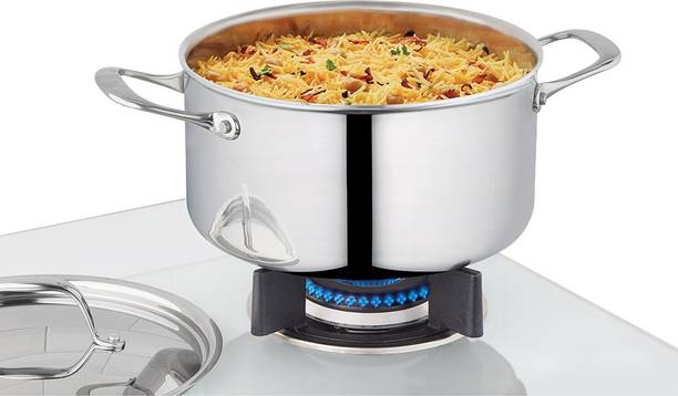 BOROSIL Cookfresh Five-ply Cook and Serve Casserole