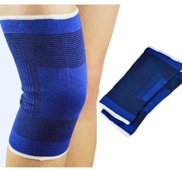 infinity deal ZA70 knee support For Joint Pain & Arthritis Relief Knee Support (blue) Knee Support