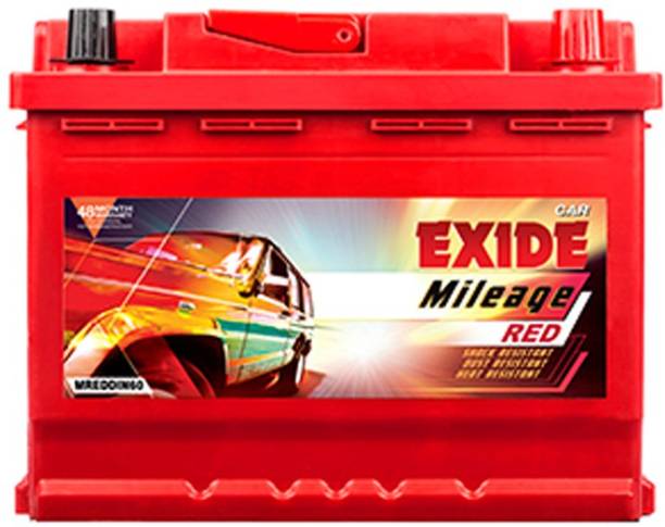 EXIDE reddin60-KG49 35 Ah Battery for Car